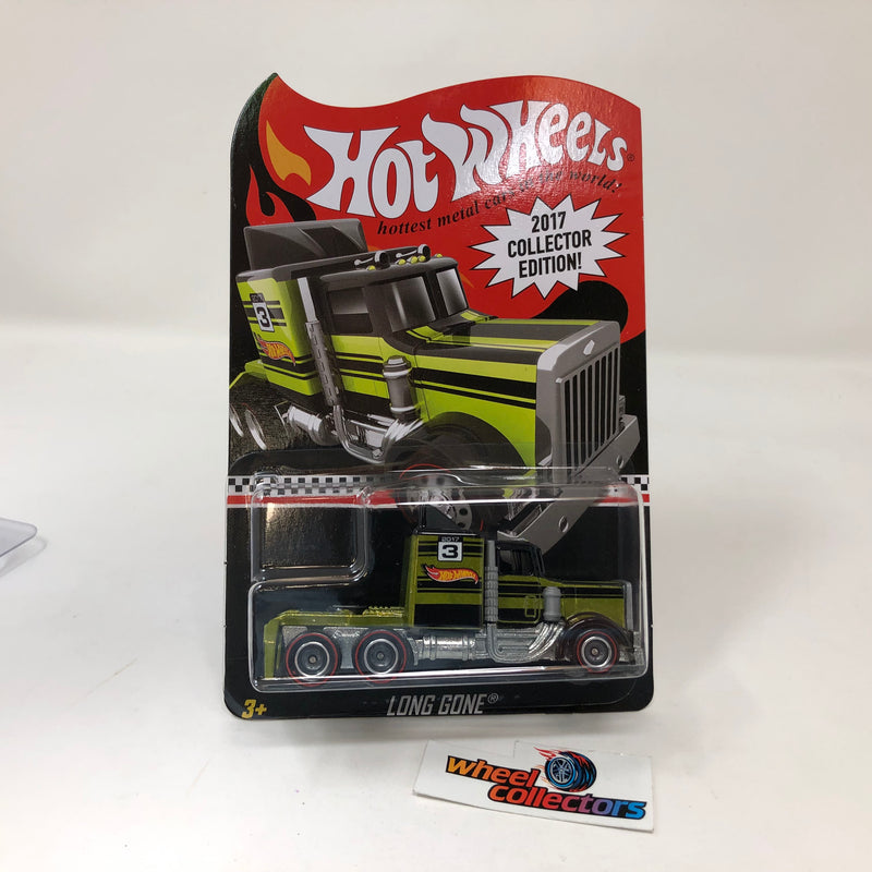 Long Gone Mail-In * Hot Wheels Collectors Edition