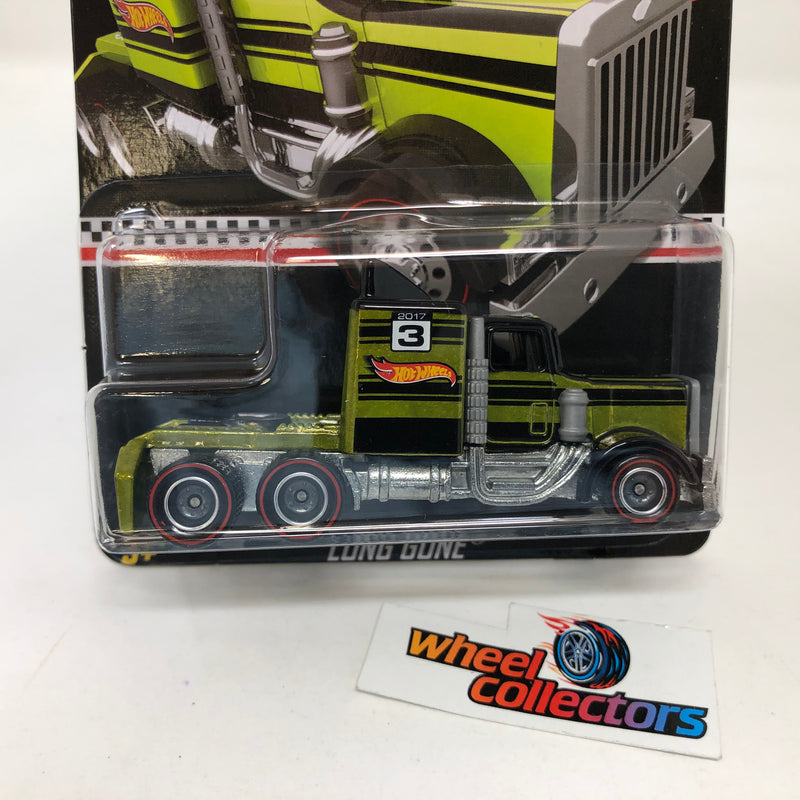 Long Gone Mail-In * Hot Wheels Collectors Edition