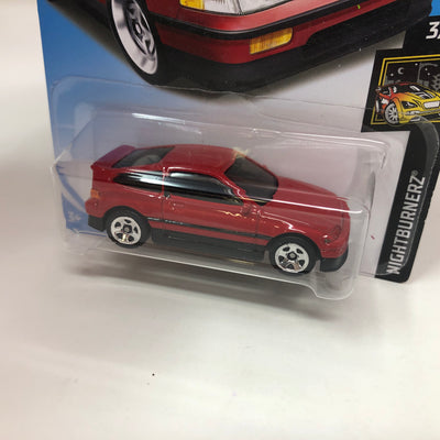 '88 Honda CR-X #49 * RED * 2019 Hot Wheels