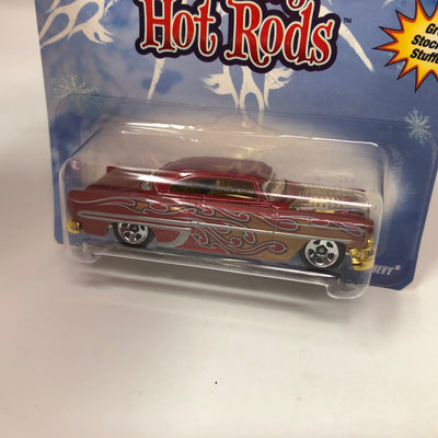 Custom '53 Chevy * Hot Wheels Holiday Rods