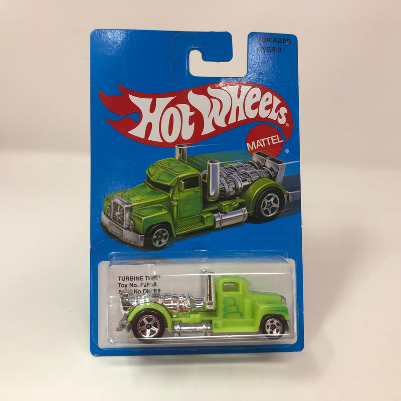 Turbine Time * Hot Wheels Retro Target Only Series