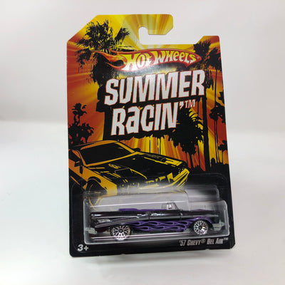 '57 Chevy Bel Air * Hot Wheels Summer Racin Series