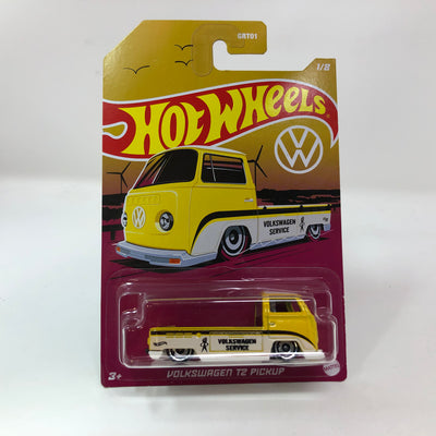 Volkswagen T2 Pickup * Hot Wheels VW Series