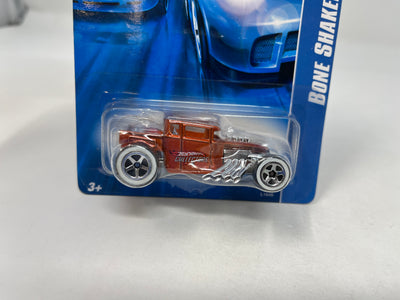 Bone Shaker * Orange * Hot Wheels Kar Keepers