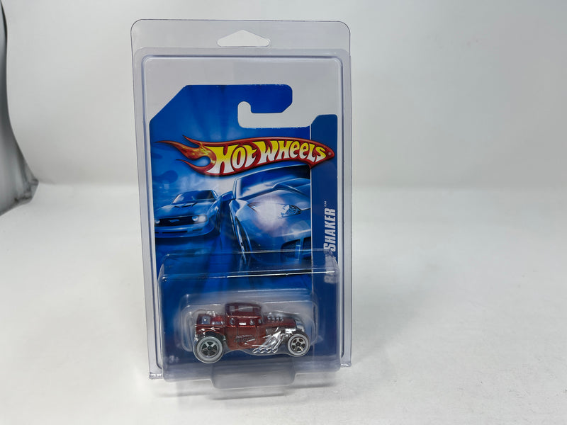 Bone Shaker * Orange * Hot Wheels Kar Keepers