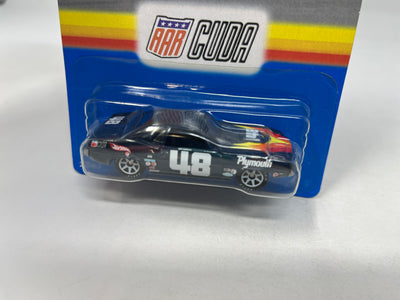 Plymouth AAR Cuda * Hot Wheels Special Edition w/ Designers Auto