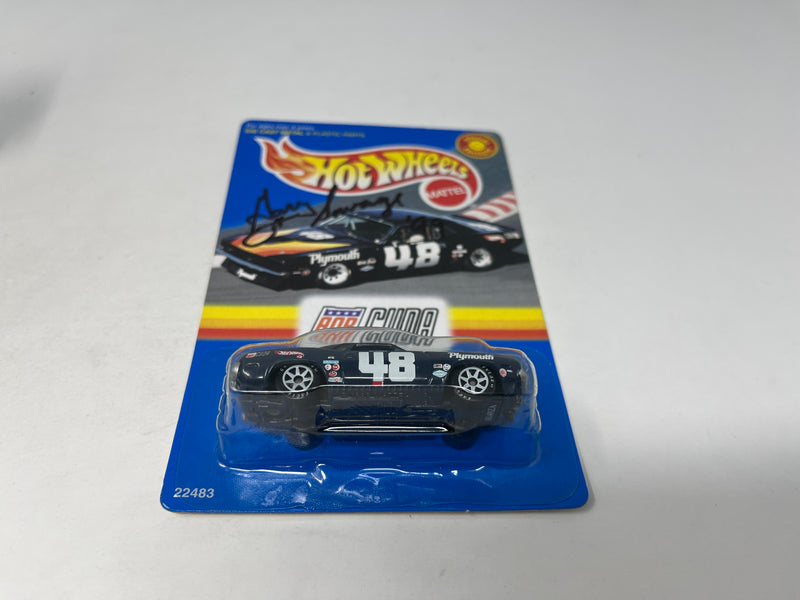 Plymouth AAR Cuda * Hot Wheels Special Edition w/ Designers Auto