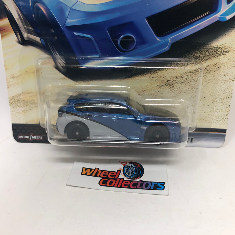 Impreza WRX STI * Hot Wheels Fast & Furious Off-Road