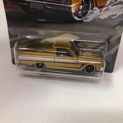 '65 Ford Ranchero * Hot Wheels Ford Series