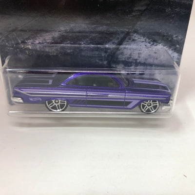 '61 Chevy Impala * Hot Wheels Muscle Car Series