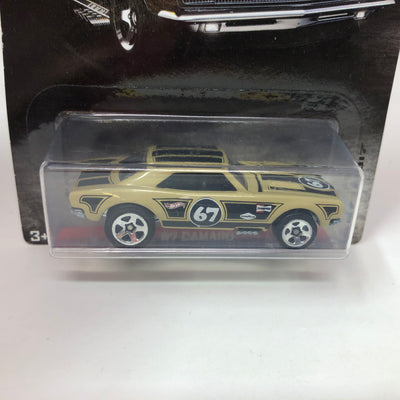 '67 Chevy Camaro * Hot Wheels Fifty Camaro Series