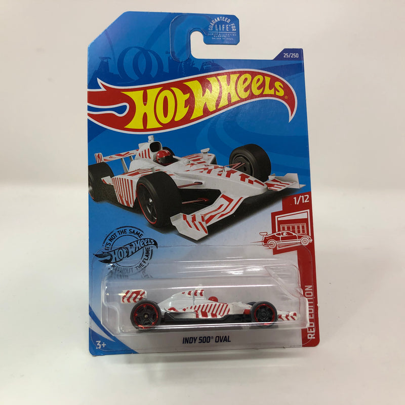 Indy 500 * RED Target Only * 2020 Hot Wheels