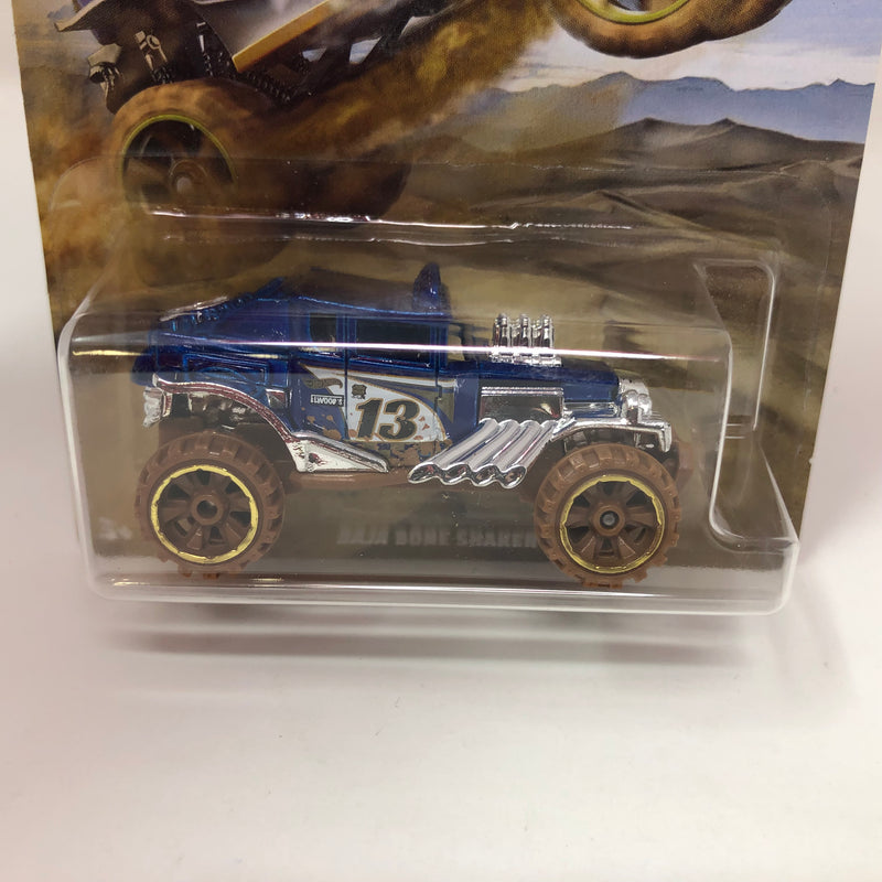 Baja Bone Shaker * Hot Wheels Off Road