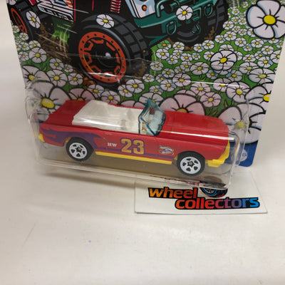'65 Ford Mustang Convertible * 2023 Hot Wheels Spring Easter Series