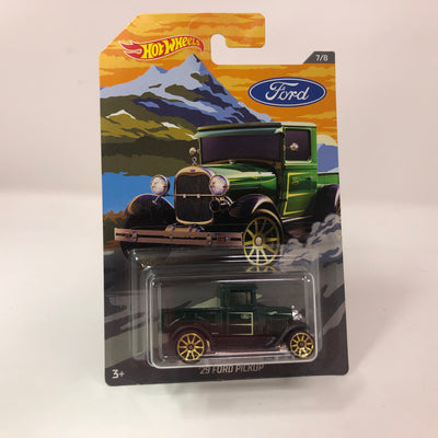 '29 Ford Pickup * Hot Wheels Ford Series