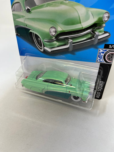 Hirohata Merc #143 * Green * 2024 Hot Wheels Basic International Case G