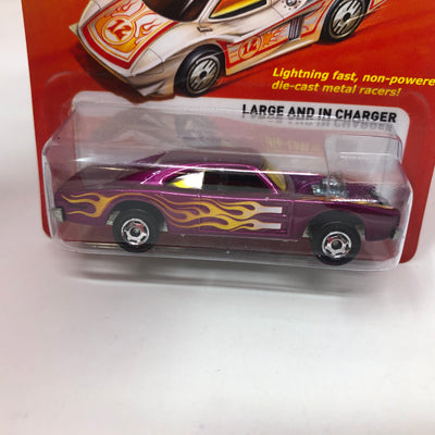 Large and in Charger * Hot Wheels The Hot Ones