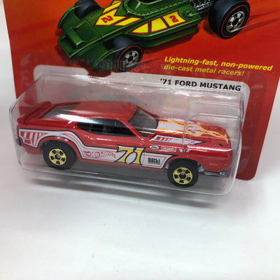 '71 Ford Mustang * Hot Wheels The Hot Ones