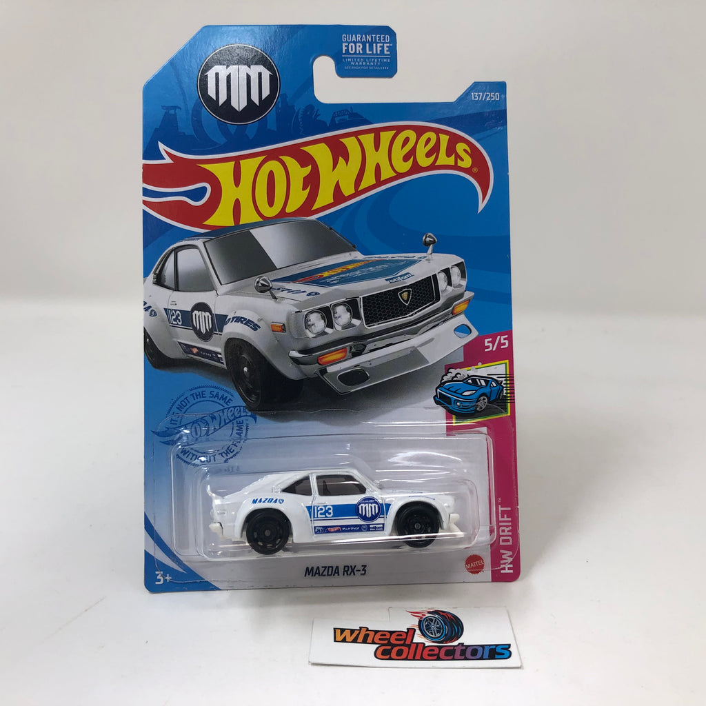 Mazda rx3 hot sale hot wheels