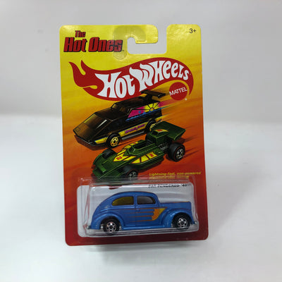 Fat Fendered '40 * Hot Wheels The Hot Ones