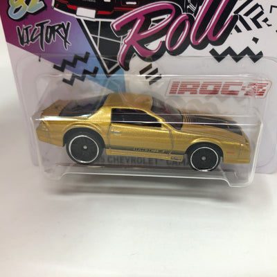 '85 Chevrolet Camaro Chevy * Gold * Hot Wheels Camaro Series