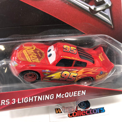 Lightning McQueen * Disney Pixar Cars 3 Movie