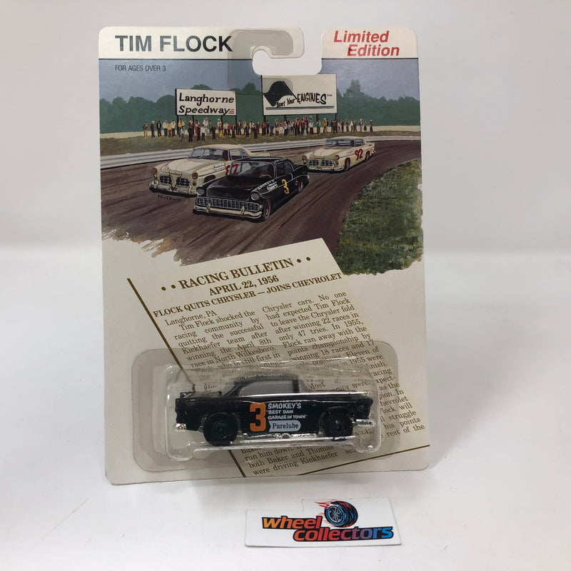 1955 Chevy Tim Mlock * Hot Wheels Limited Edition