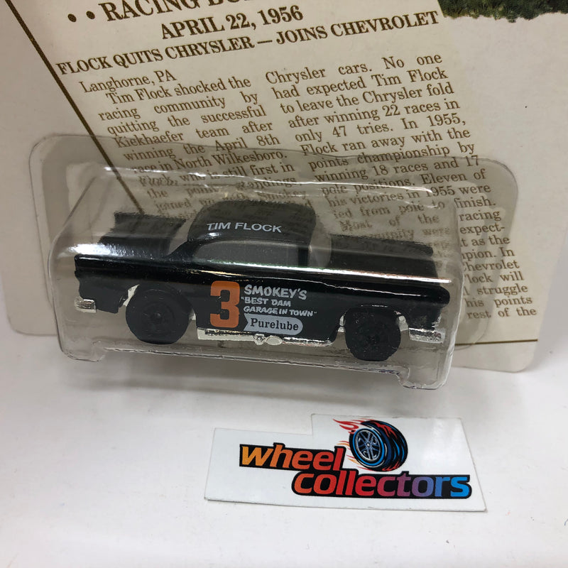 1955 Chevy Tim Mlock * Hot Wheels Limited Edition