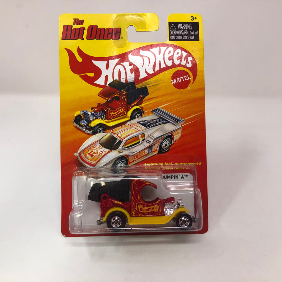The Hot Wheels Hot Ones! – Wheelcollectors LLC