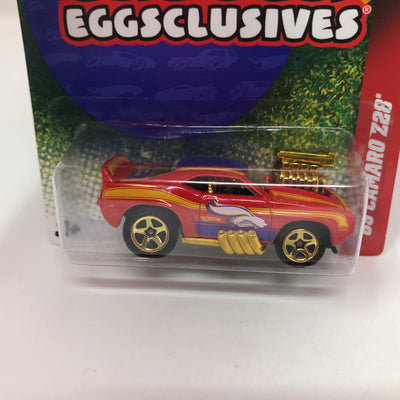 '69 Chevy Camaro Z28 * Hot Wheels Easter Eggsclusives