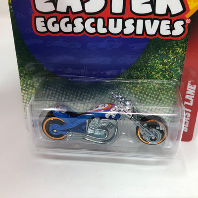 Blast Lane * Hot Wheels Easter Eggsclusives