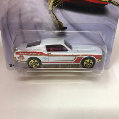 '67 Ford Mustang * Hot Wheels Holiday Rods