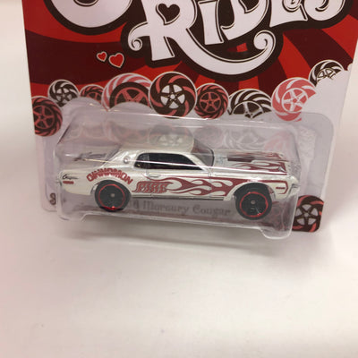 '68 Mercury Cougar * Hot Wheels Sweet Rides