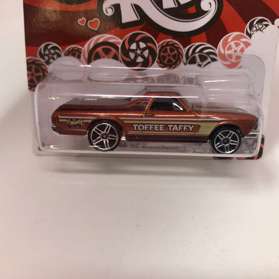 '68 El Camino * Hot Wheels Sweet Rides