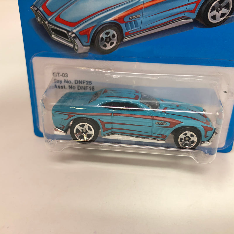 GT-03 * Hot Wheels Retro Target Only Series