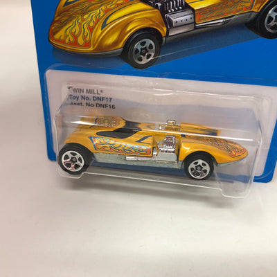 Twin Mill * Hot Wheels Retro Target Only Series