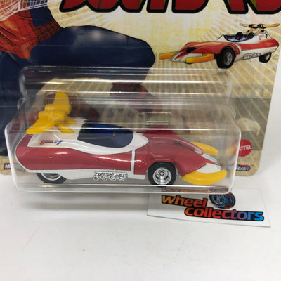 Spider Machine GP-7 * Hot Wheels Retro Entertainment