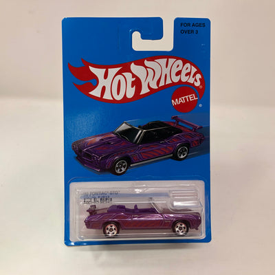 '70 Pontiac GTO * Hot Wheels Retro Target Only Series