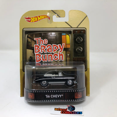 '56 Chevy The Brady Bunch * Hot Wheels Retro Entertainment