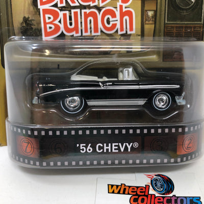 '56 Chevy The Brady Bunch * Hot Wheels Retro Entertainment