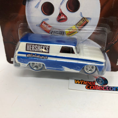 '64 GMC Panel * Hot Wheels Pop Culture Hershey's