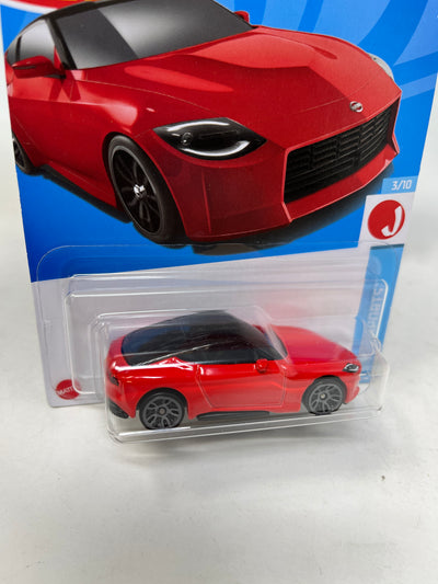 2023 Nissan Z #46 * RED * 2023 Hot Wheels