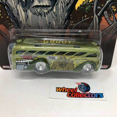 Surfin School Bus Groot * Hot Wheels Pop Culture Marvel