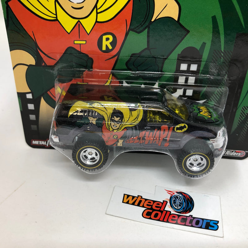 Ford F-150 Robin * Hot Wheels Pop Culture DC Comics Batman Classic