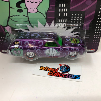 '70 Chevelle Delivery Ridder * Hot Wheels Pop Culture DC Comics Batman Classic