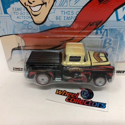 '56 Flashsider Plastic Man * Hot Wheels Pop Culture DC Comics