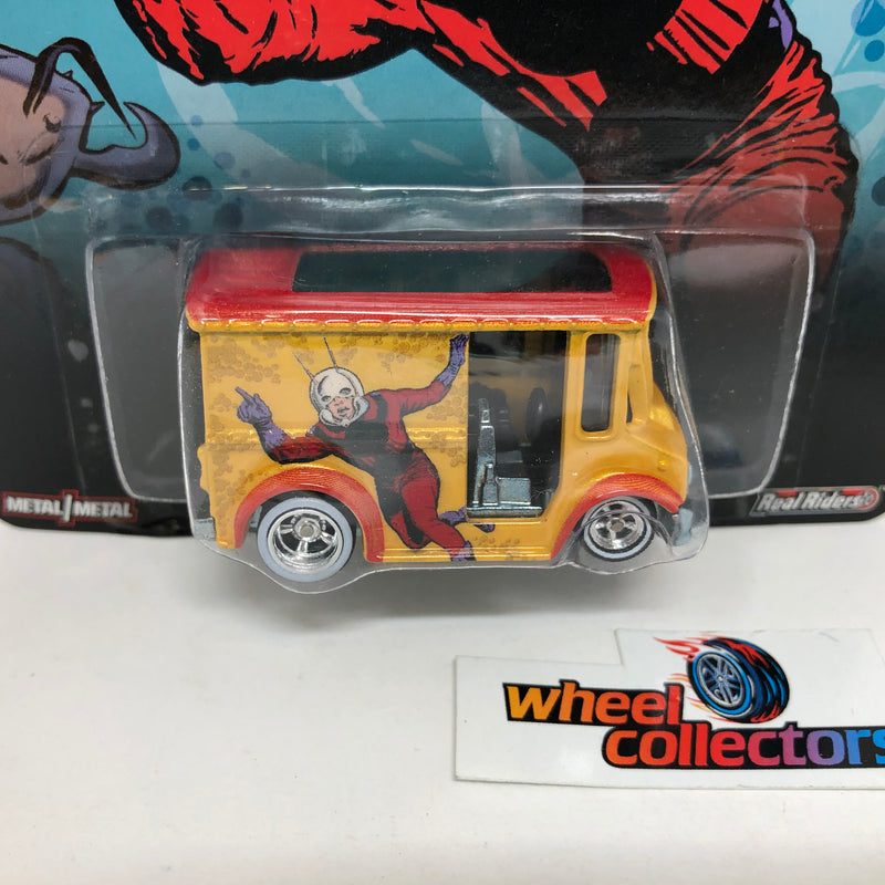 Bread Box ANT-MAN * Hot Wheels Pop Culture Marvel