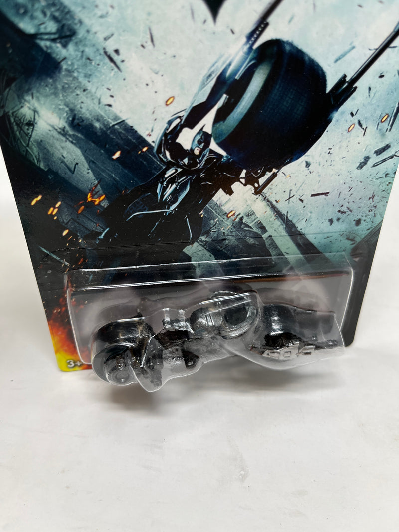 Bat-Pod 4/6 * Batman * Hot Wheels DC Comics Series