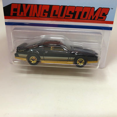 '84 Pontiac Firebird * Hot Wheels Flying Customs