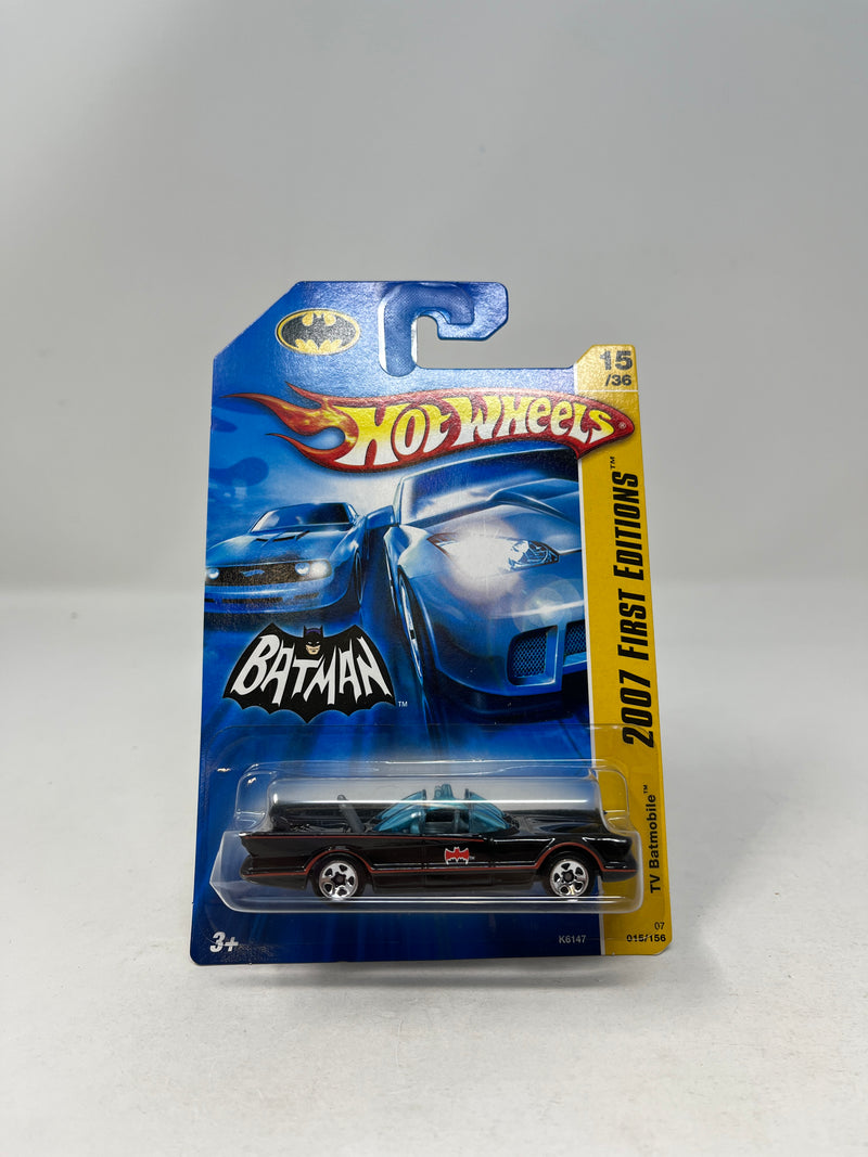 TV Series Batmobile 